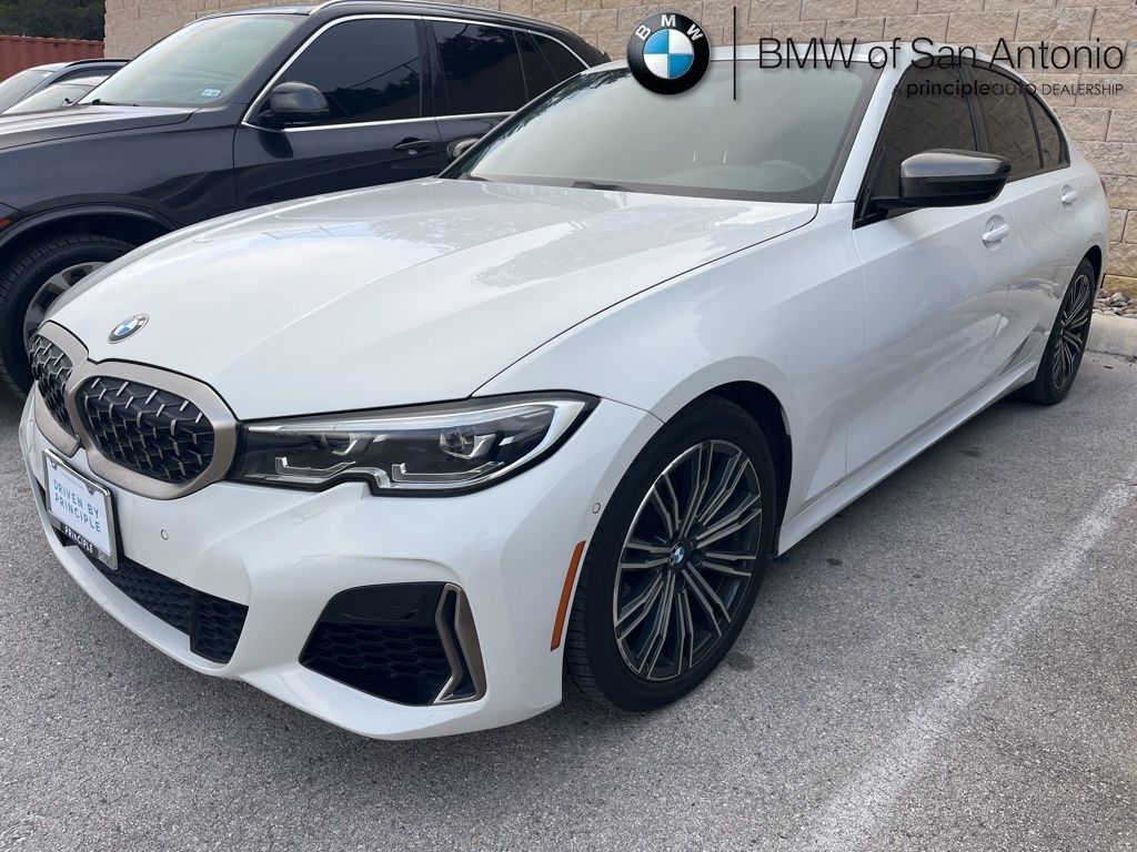 2020 BMW 3 Series M340i's photo