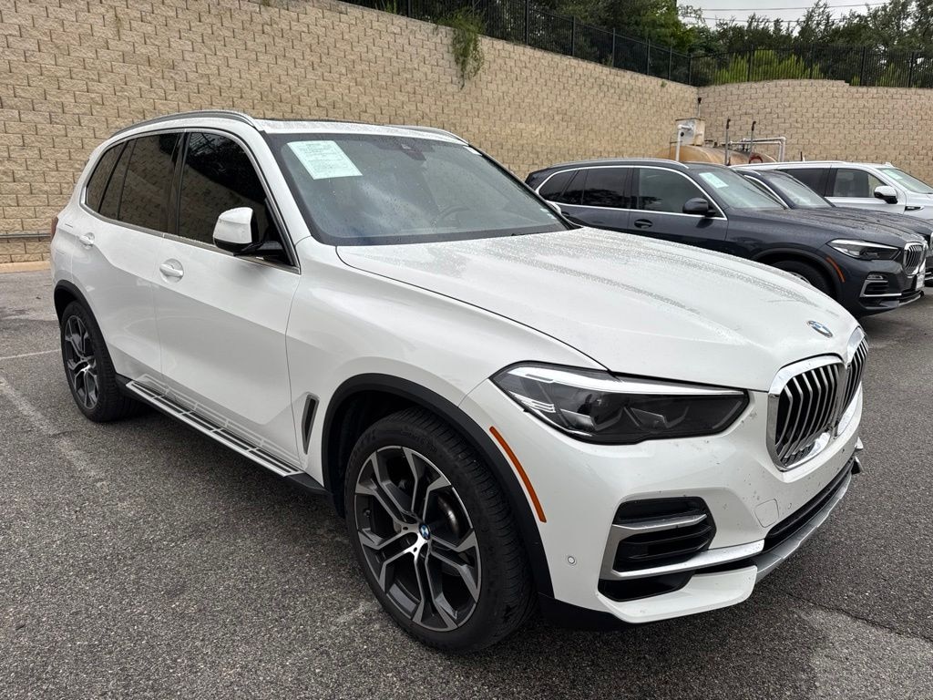 Certified 2023 BMW X5 sDrive40i SUV