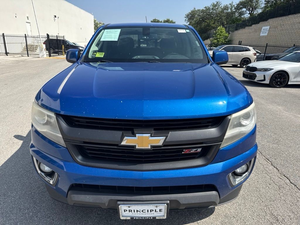 Used 2019 Chevrolet Colorado Z71 Truck