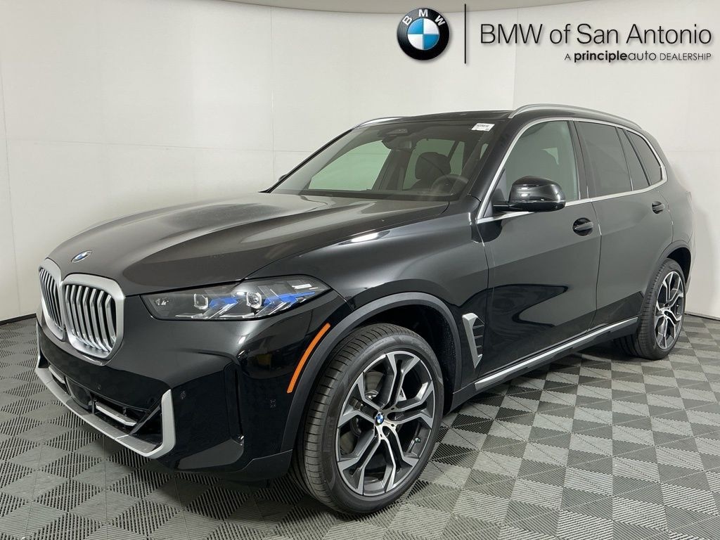 New 2026 BMW X5 sDrive40i SUV