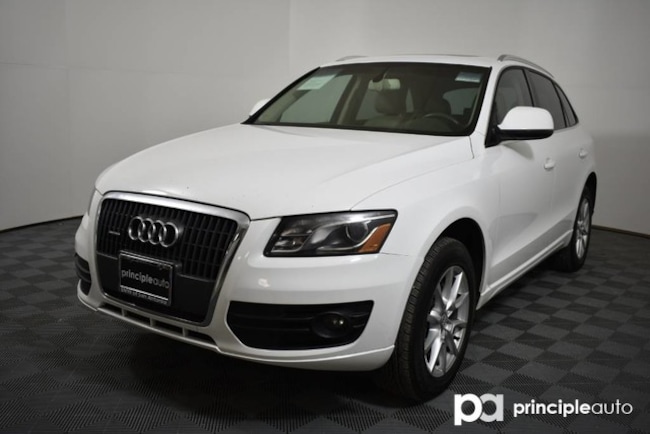 Audi Q5 Oil Type 2012 Audi Q5 Oil Type 2012