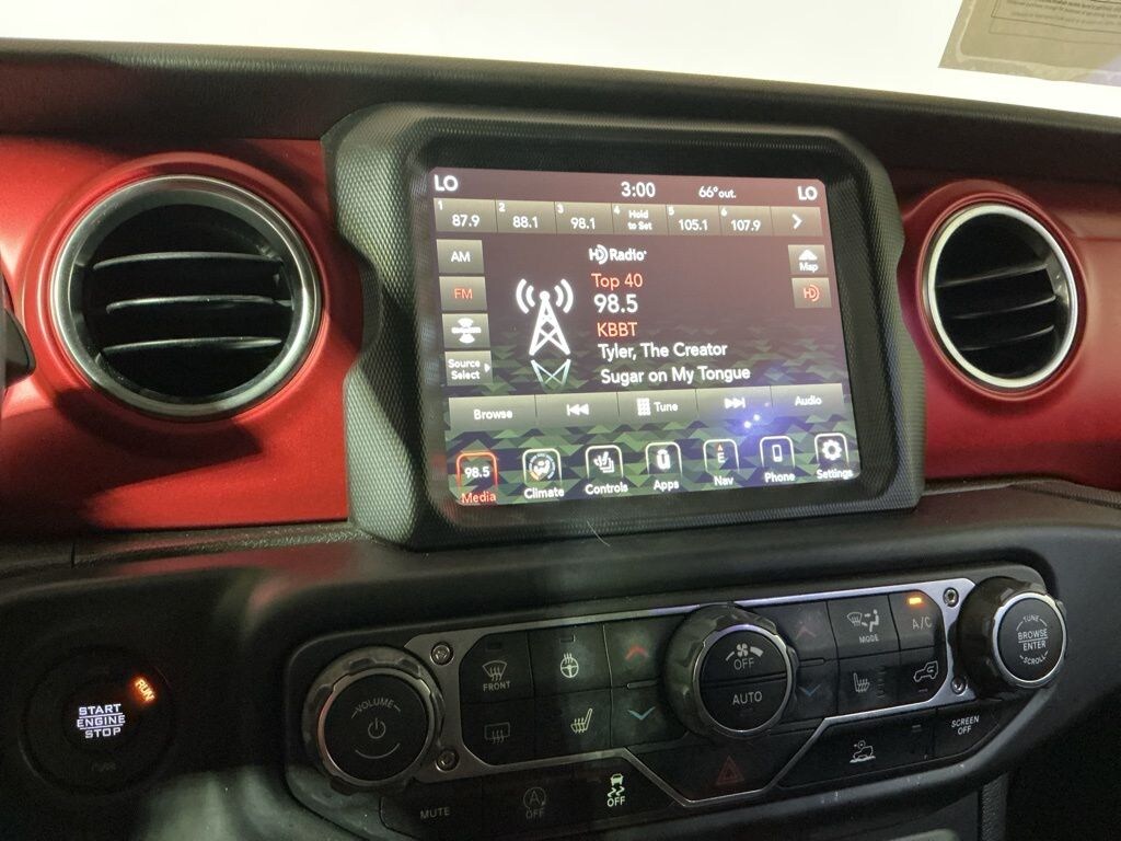 Used 2022 Jeep Wrangler Unlimited Rubicon SUV