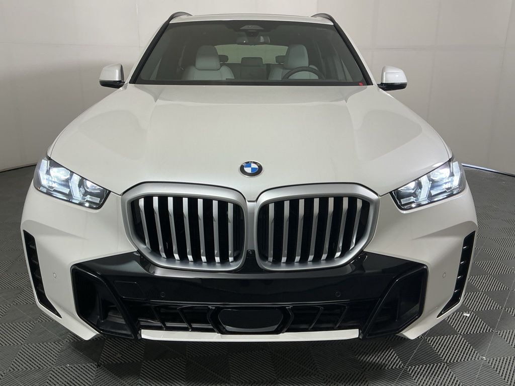 New 2026 BMW X5 sDrive40i SUV