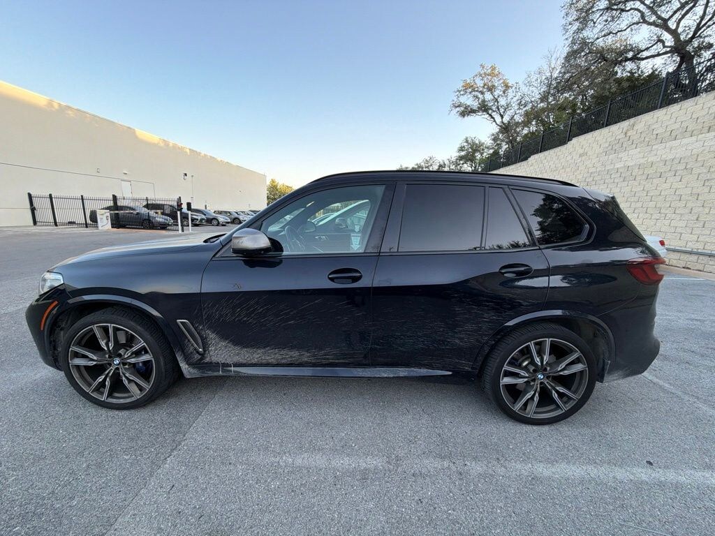 Used 2020 BMW X5 M50i SUV
