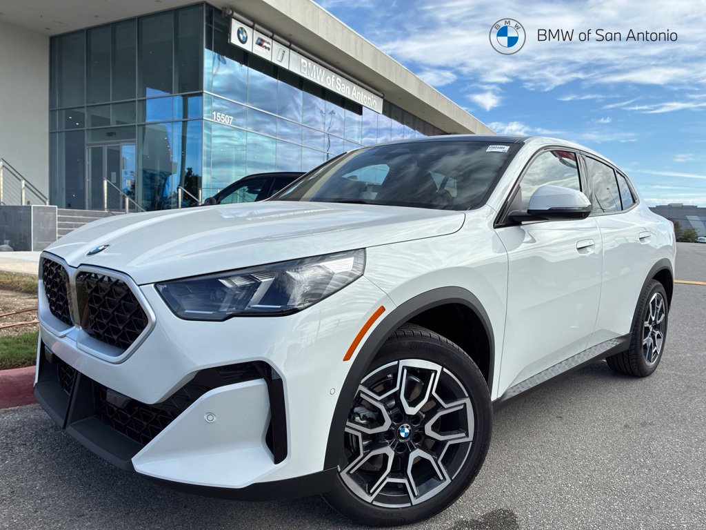 2027 BMW X2