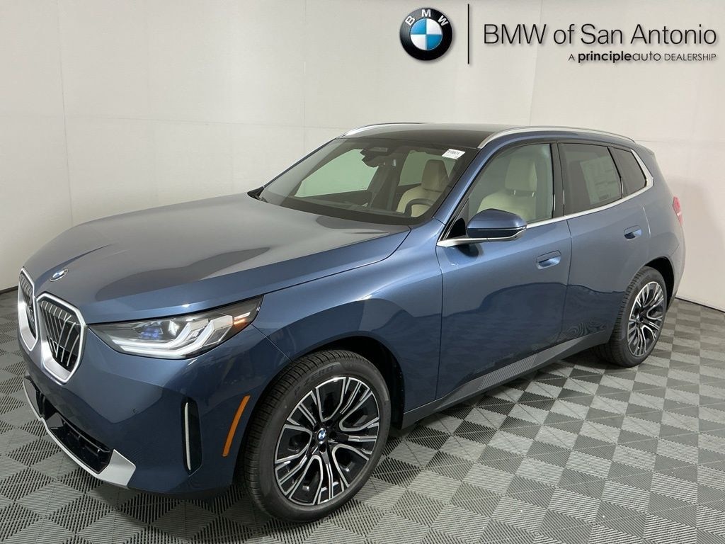 New 2026 BMW X3 30 xDrive SUV