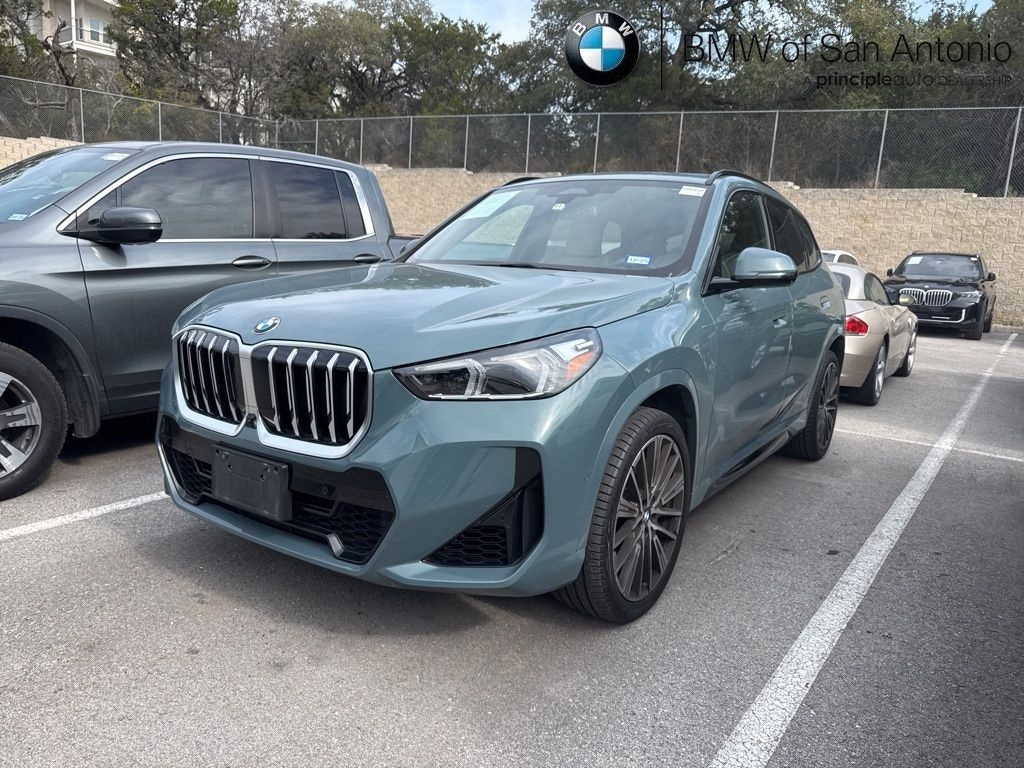 Certified 2023 BMW X1 xDrive28i SUV