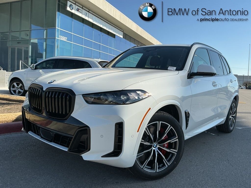 New 2026 BMW X5 xDrive40i SUV