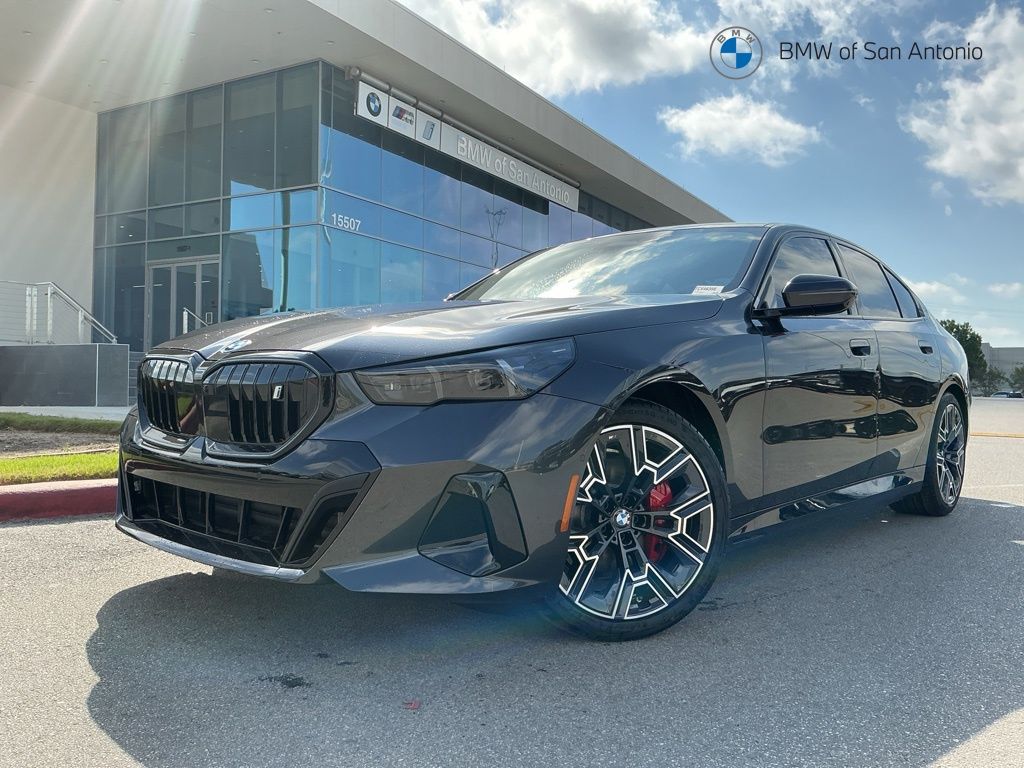 2026 BMW i5 eDrive40 Sedan's photo
