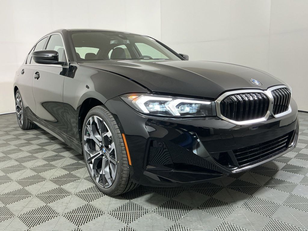 New 2026 BMW 330i xDrive Sedan