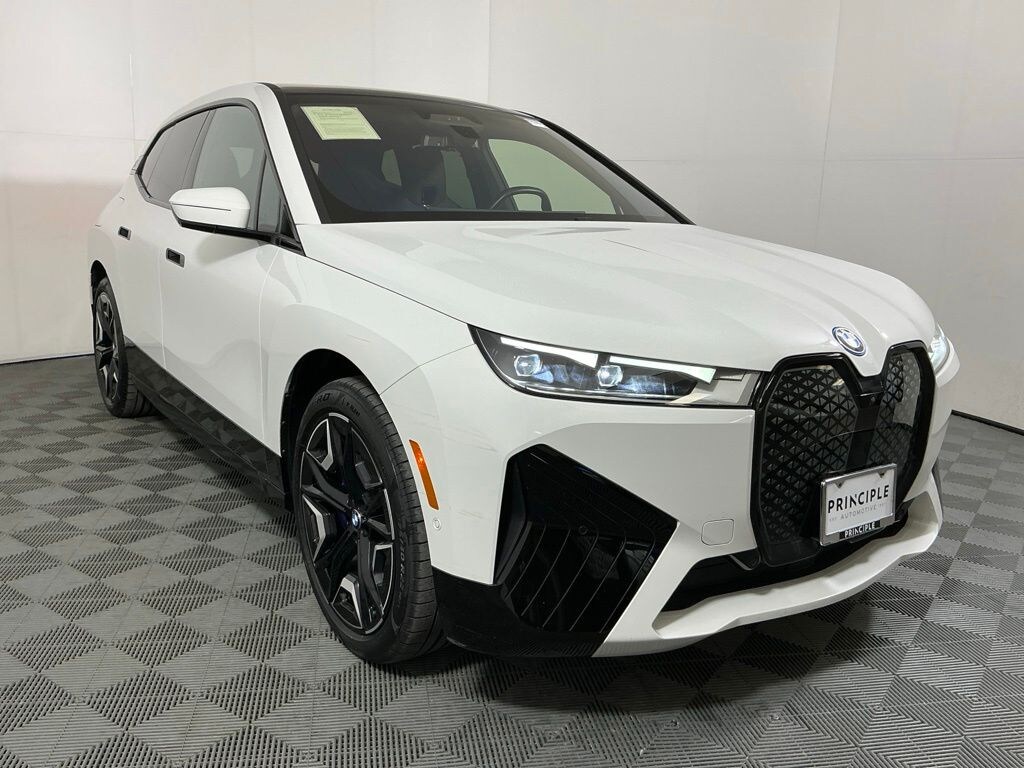 Certified 2024 BMW iX xDrive50 SUV