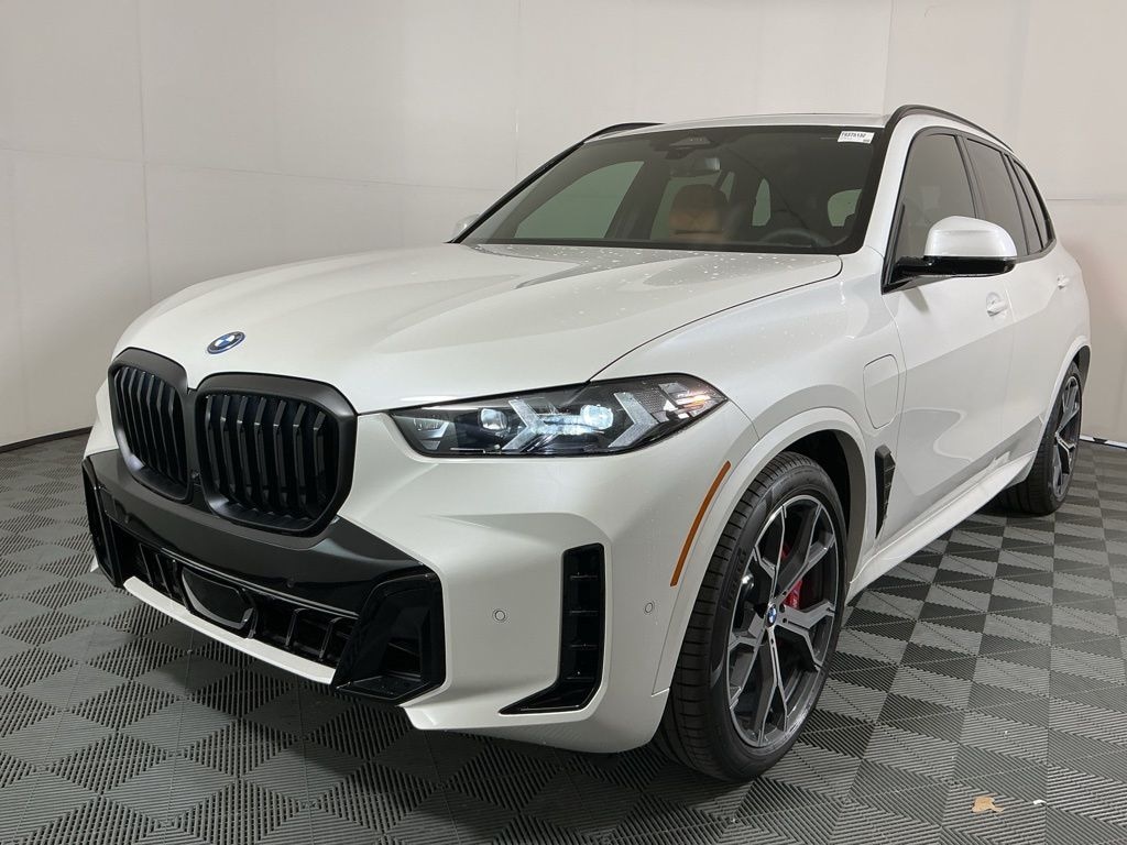 New 2026 BMW X5 PHEV xDrive50e SUV