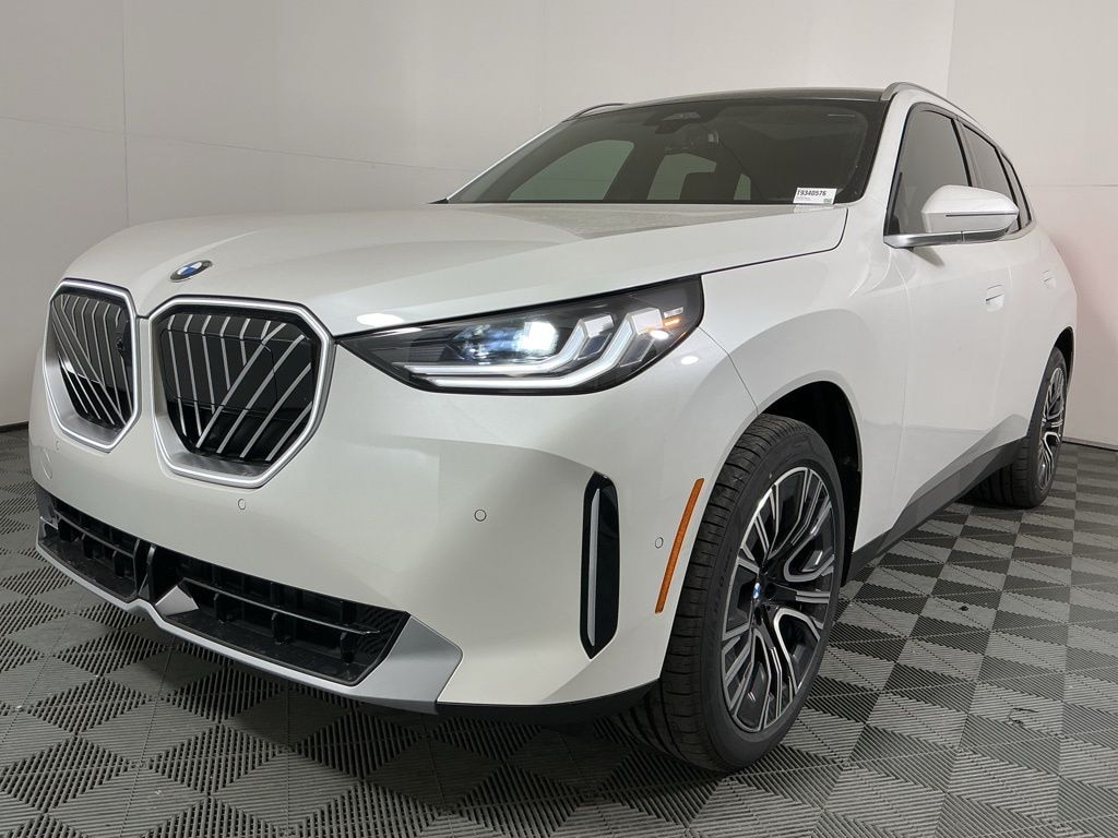 New 2026 BMW X3 30 xDrive SUV