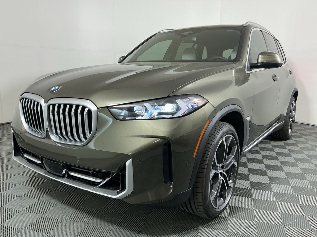 New 2026 BMW X5 sDrive40i SUV