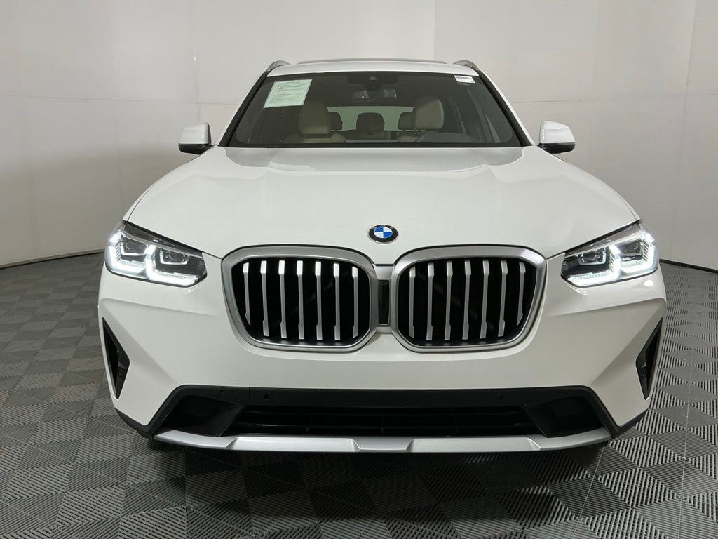 Certified 2024 BMW X3 sDrive30i SUV