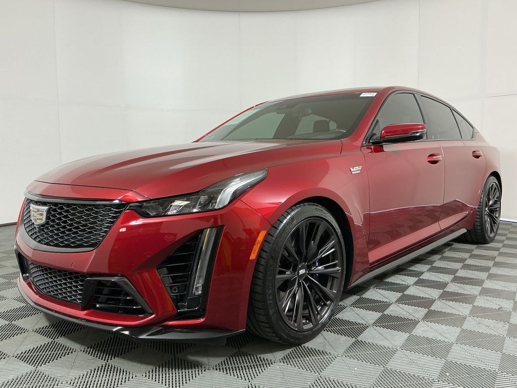 Used 2024 CADILLAC CT5-V V-Series Blackwing Sedan