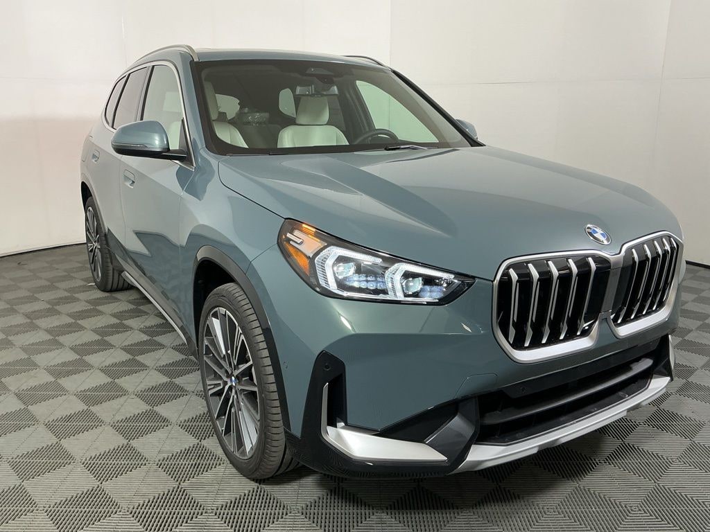 New 2026 BMW X1 xDrive28i SUV