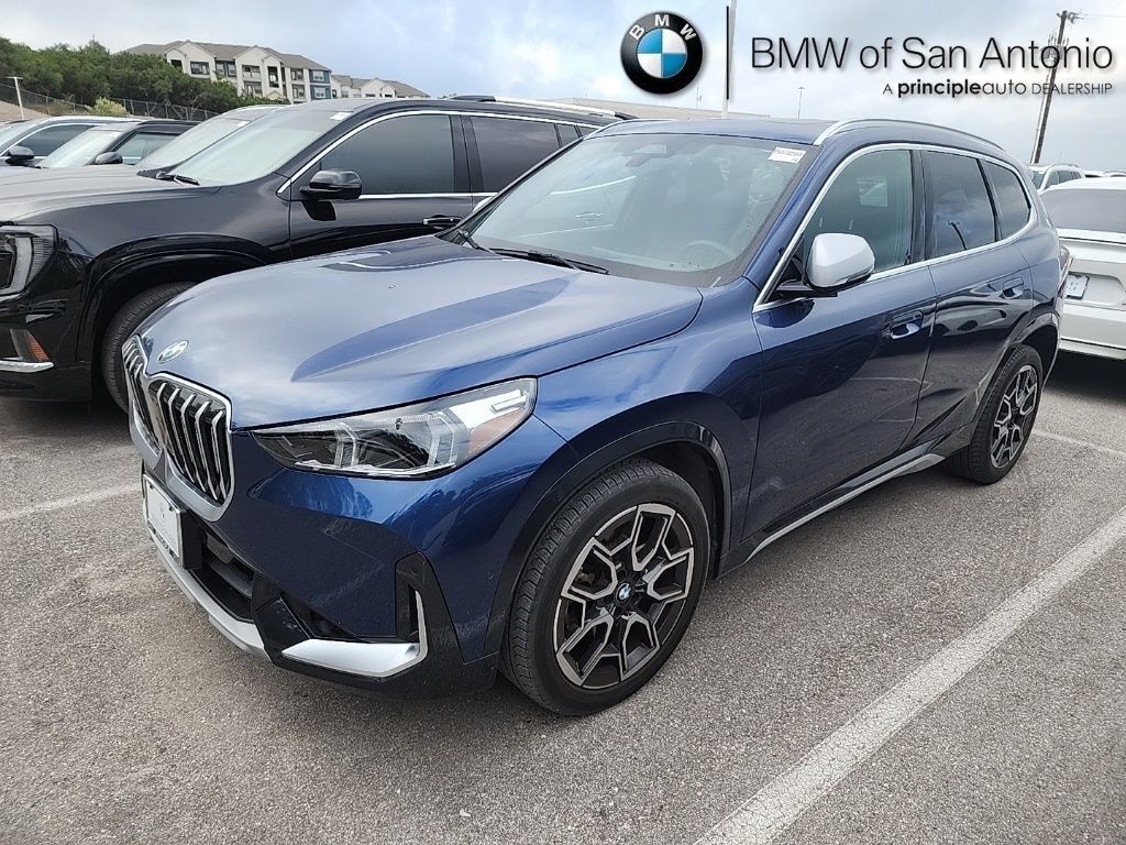 Certified 2023 BMW X1 xDrive28i SUV