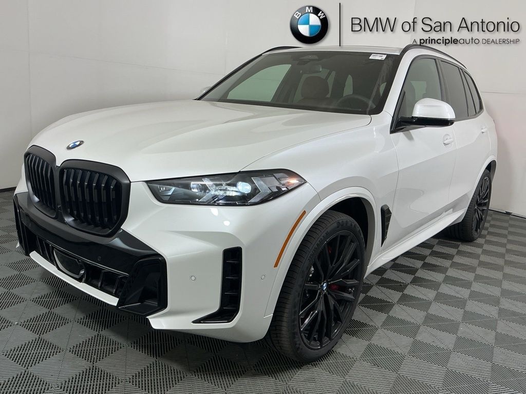 New 2026 BMW X5 xDrive40i SUV