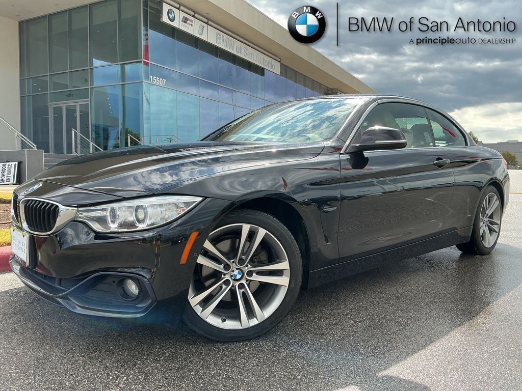 2017 BMW 4 Series 430i
