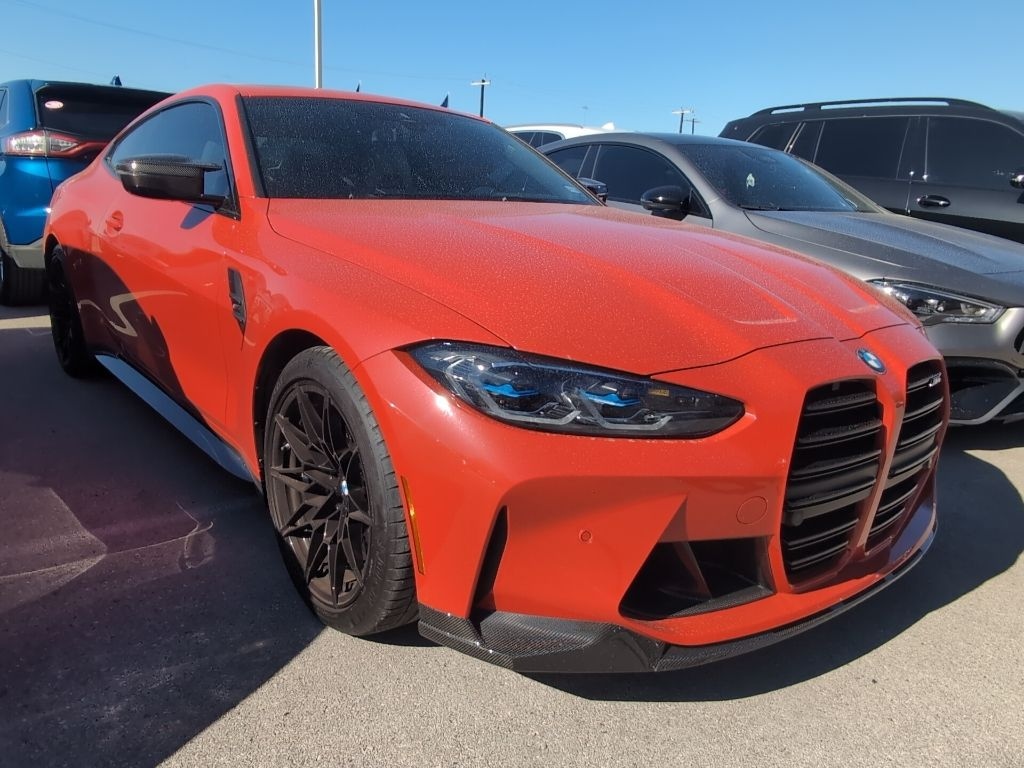 Certified 2024 BMW M4 Coupe