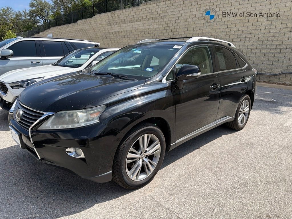 Used 2015 Lexus RX 350 SUV