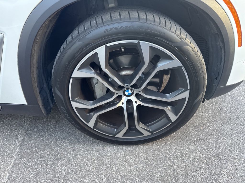 2023 Bmw X5 sDrive40i photo 3