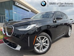 2025 BMW X3 30 xDrive SUV