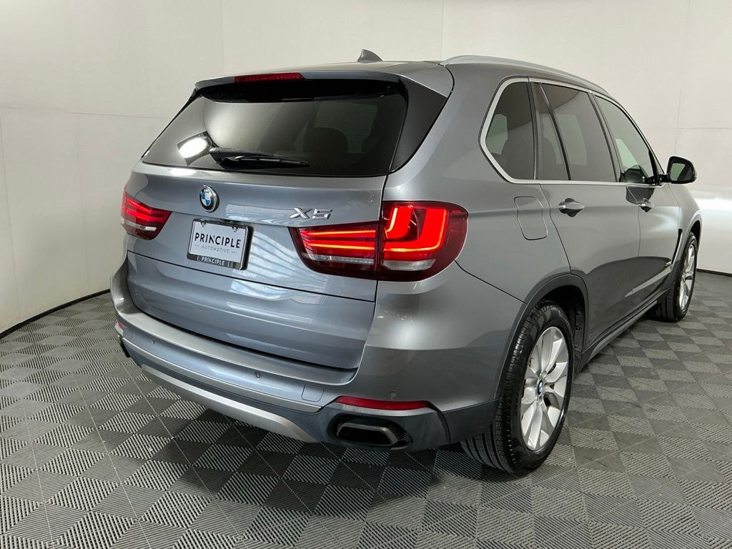 Used 2018 BMW X5 xDrive50i SUV