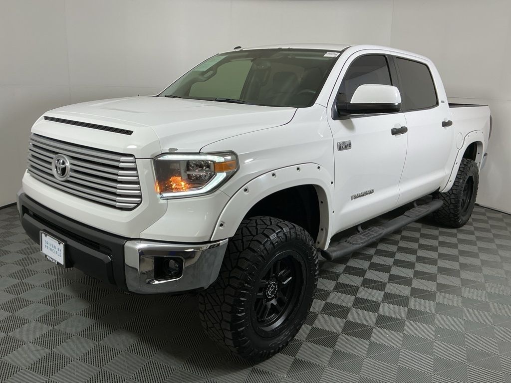 Used 2015 Toyota Tundra SR5 5.7L V8 w/FFV Truck
