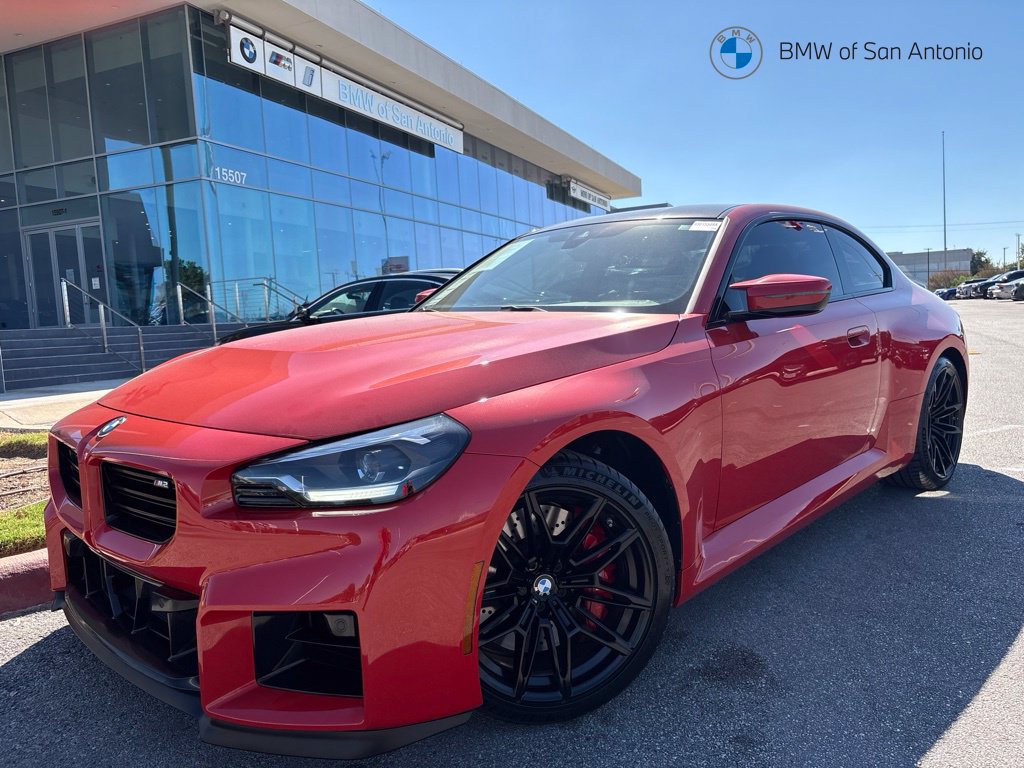 2024 BMW M2 Coupe