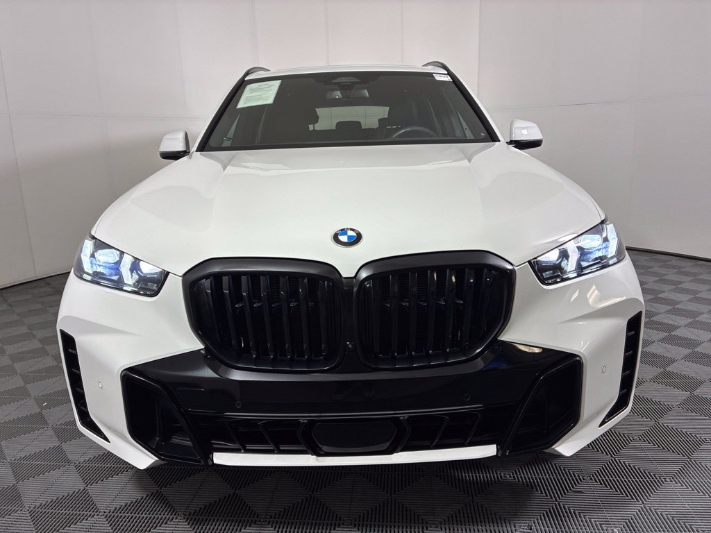 Certified 2026 BMW X5 xDrive40i SUV