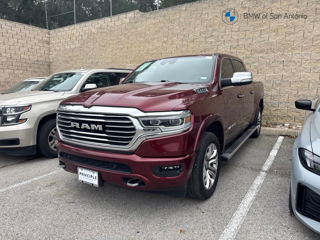 2022 RAM 1500 Longhorn 4x4 Crew Cab 5'7's photo