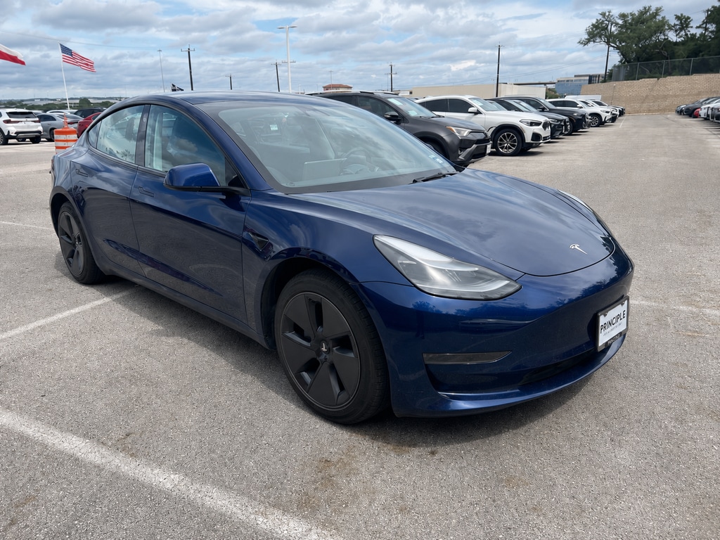 Used 2023 Tesla Model 3 Base Sedan