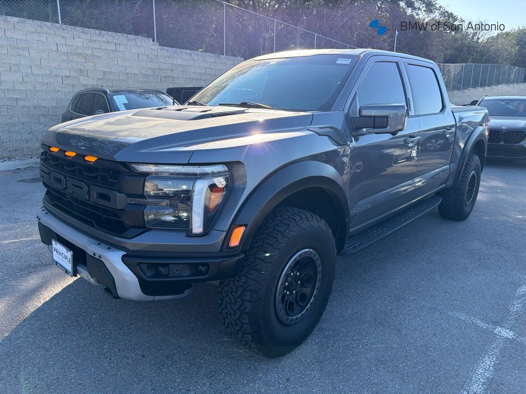  Ford F-150