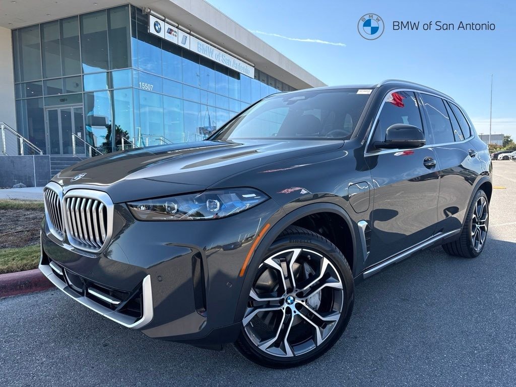 Certified 2026 BMW X5 PHEV xDrive50e SUV