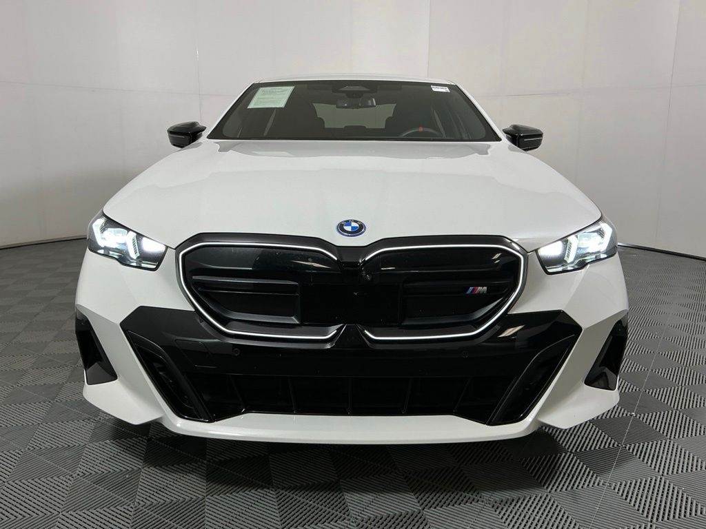 Certified 2024 BMW i5 M60 Sedan