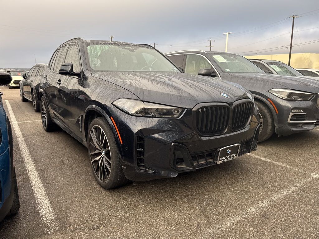 Used 2024 BMW X5 xDrive40i SUV