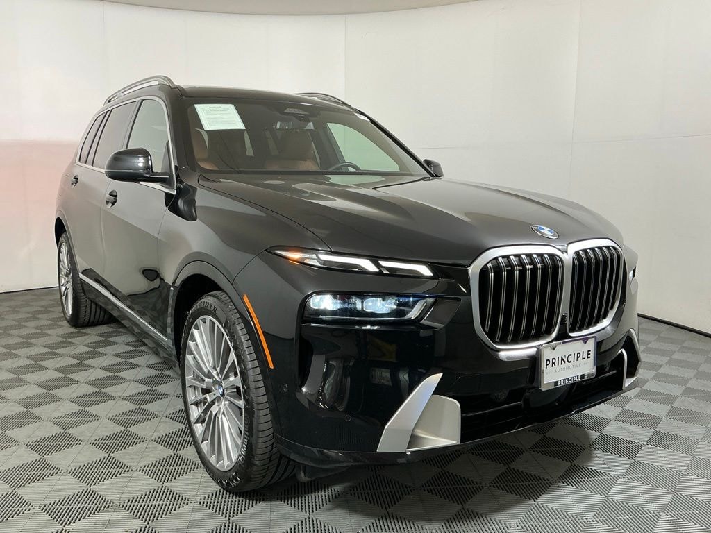 Certified 2024 BMW X7 xDrive40i SUV