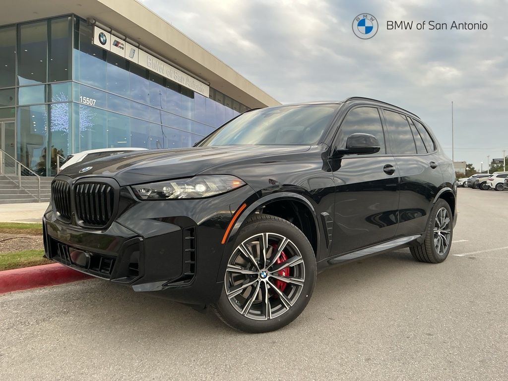 2026 BMW X5 sDrive40i's photo