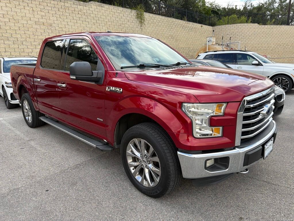 Used 2016 Ford F-150 Truck