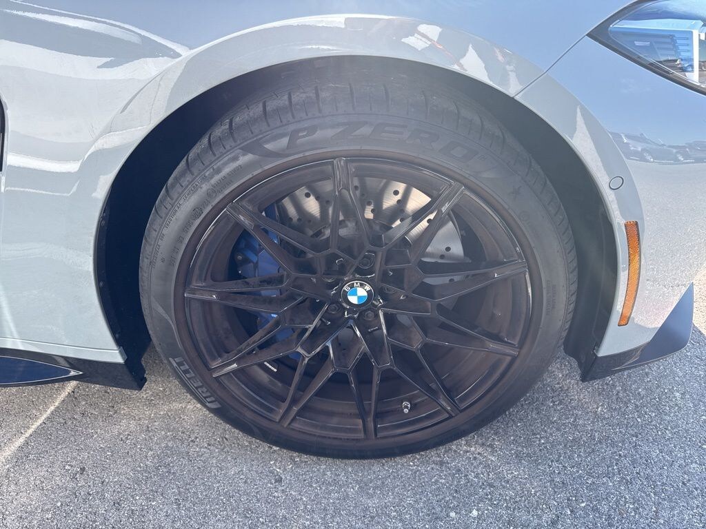 Certified 2025 BMW M4 Competition Coupe