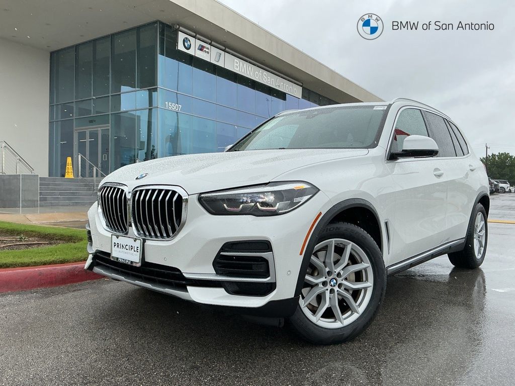 2023 BMW X5 xDrive40i's photo