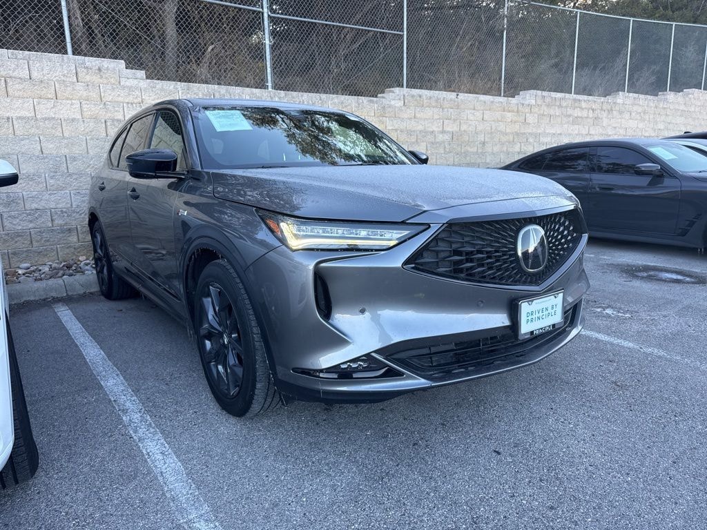 Used 2023 Acura MDX A-Spec SUV