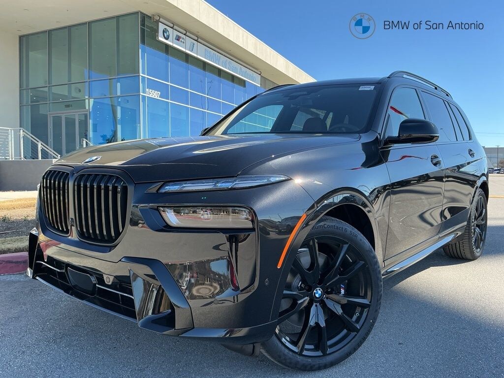 New 2026 BMW X7 xDrive40i SUV