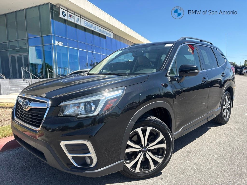 Used 2020 Subaru Forester Limited