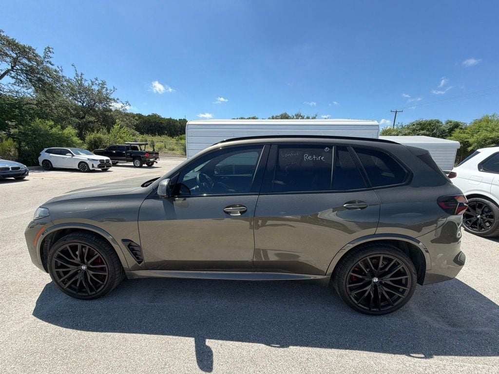 Used 2026 BMW X5 sDrive40i SUV
