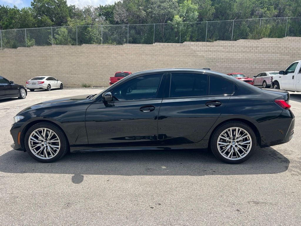 Used 2023 BMW 330i Sedan