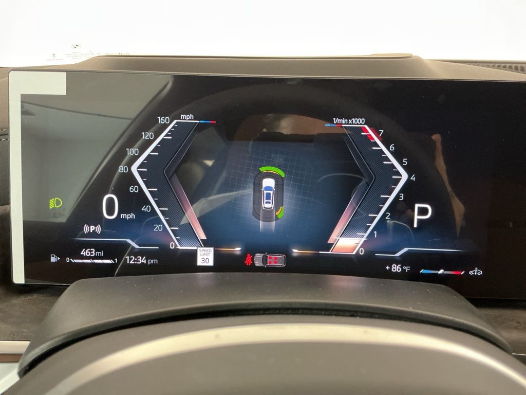 2026 BMW X7 40i - Photo 9