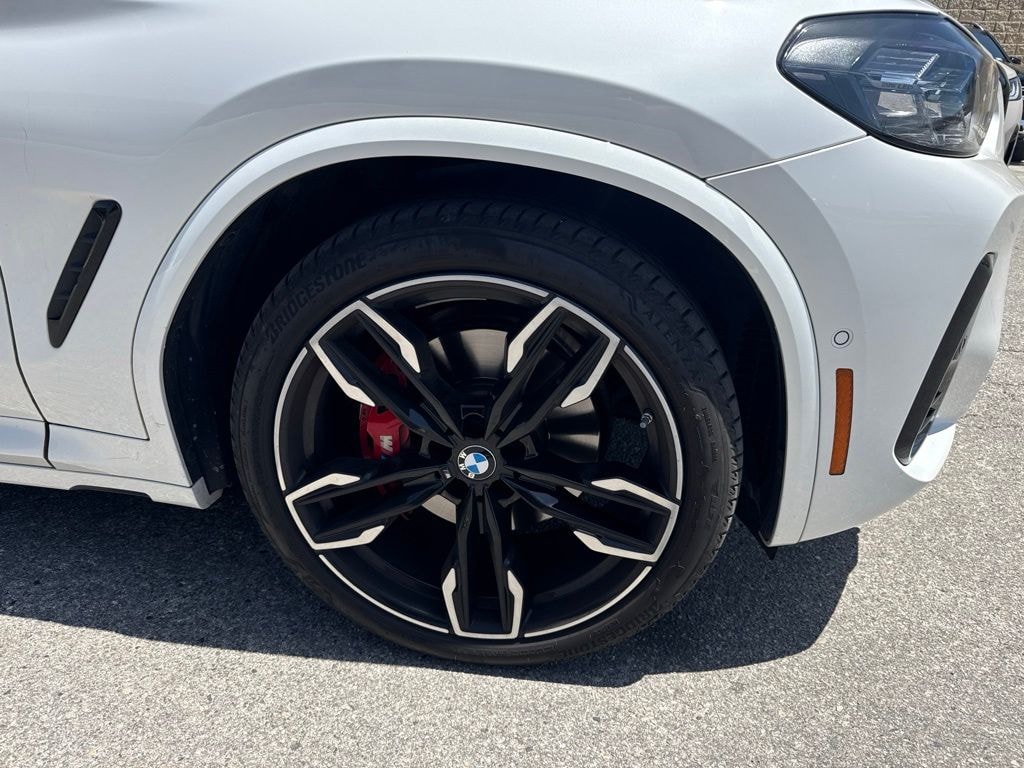 Certified 2024 BMW X3 M40i SUV